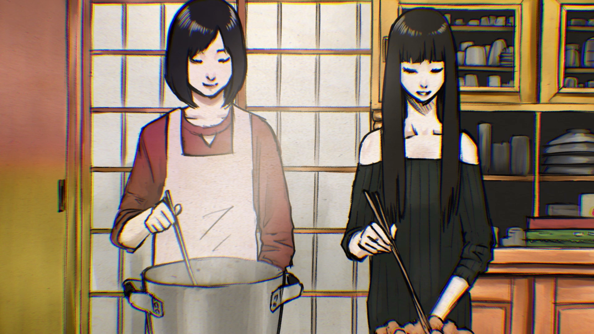 Yami Shibai 8th Season (Erai-raws)